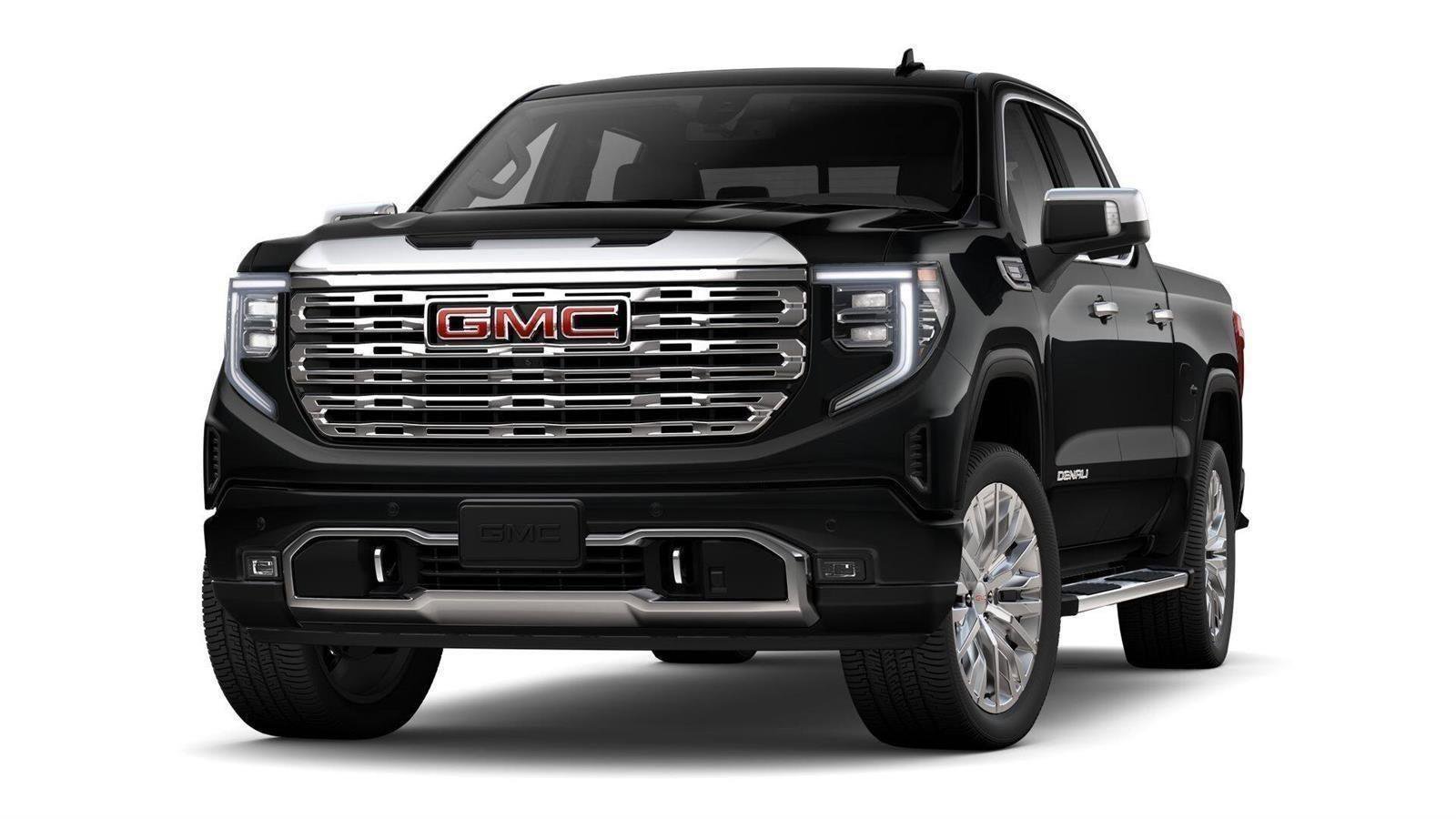 New 2026 GMC Sierra 1500 Denali image 1