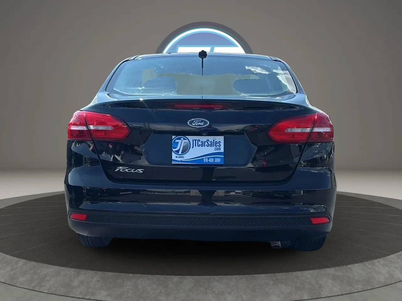 Used 2017 Ford Focus S FWD image 9