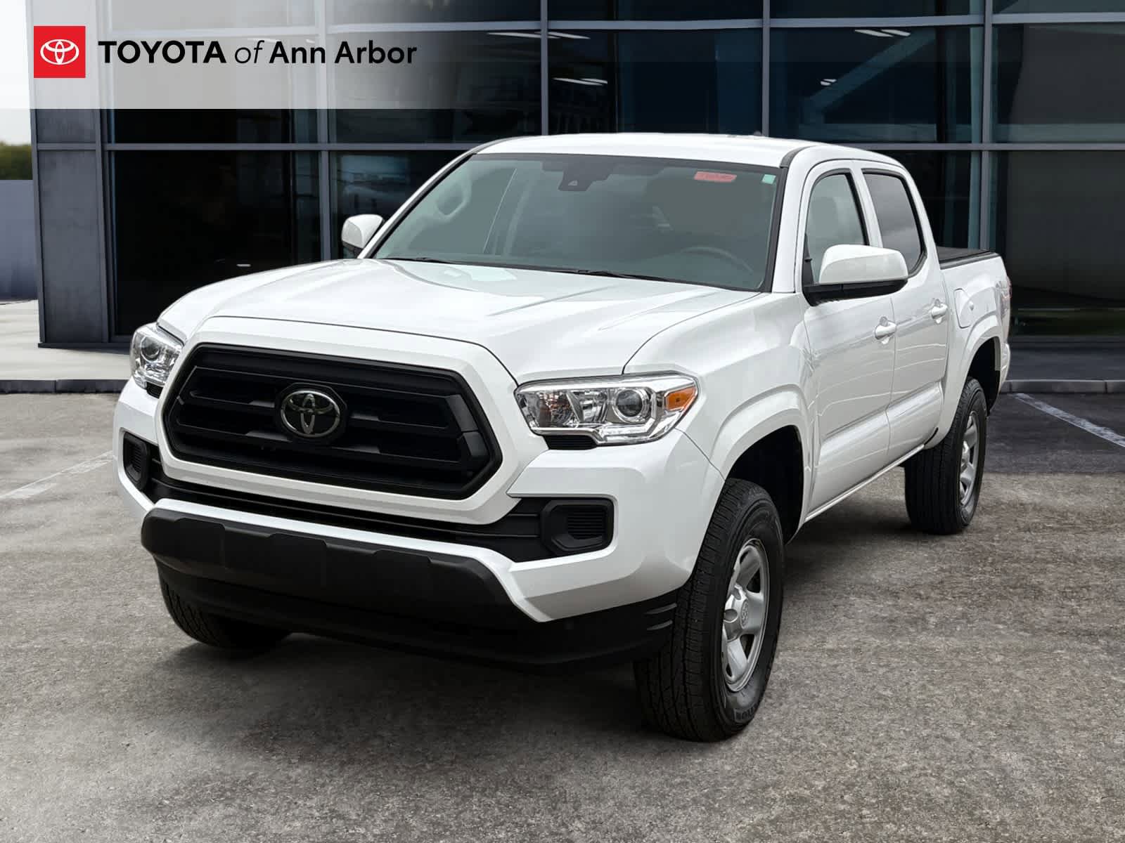 Used 2023 Toyota Tacoma SR AWD/4WD image 6
