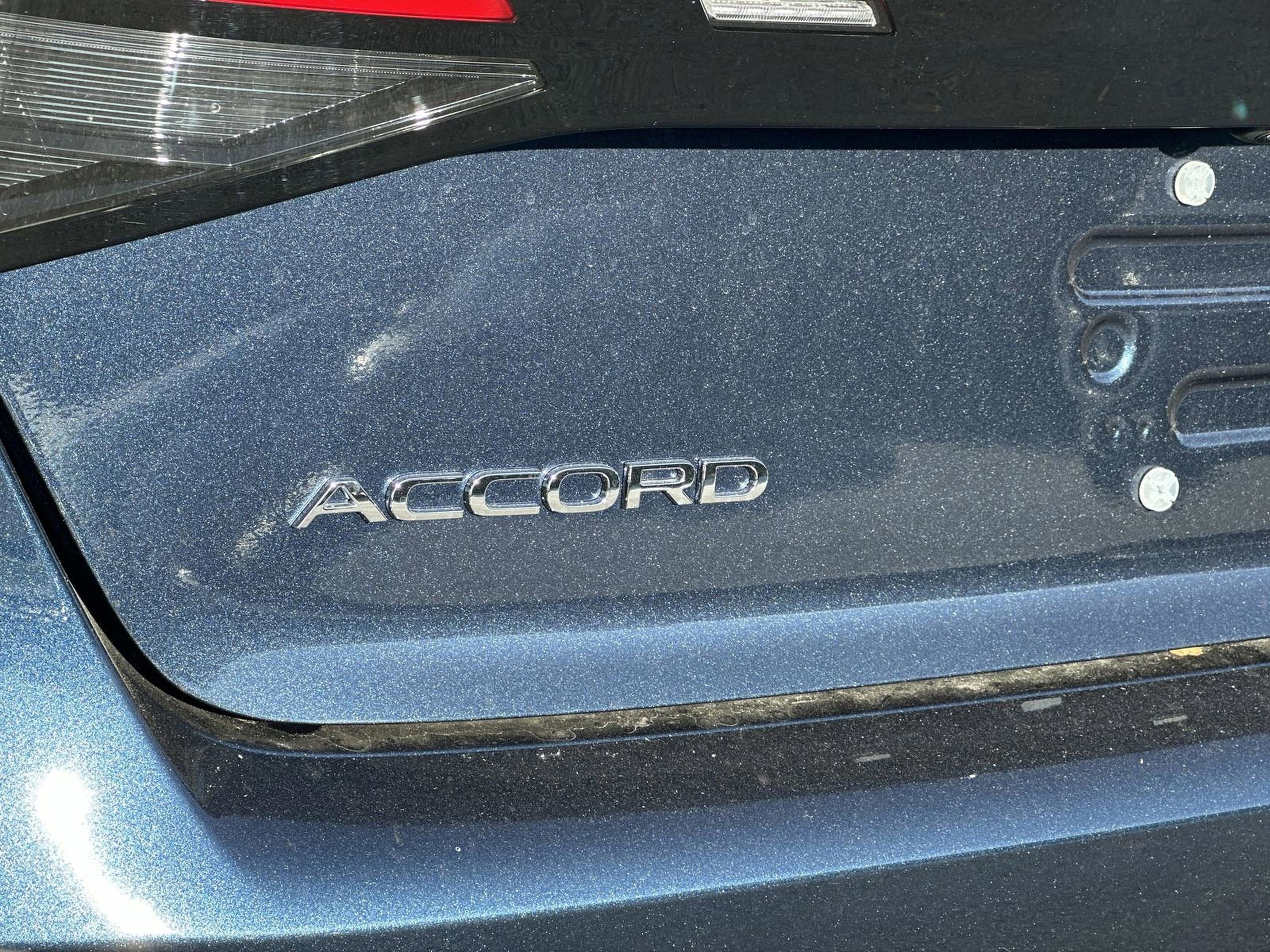 New 2025 Honda Accord SE image 24