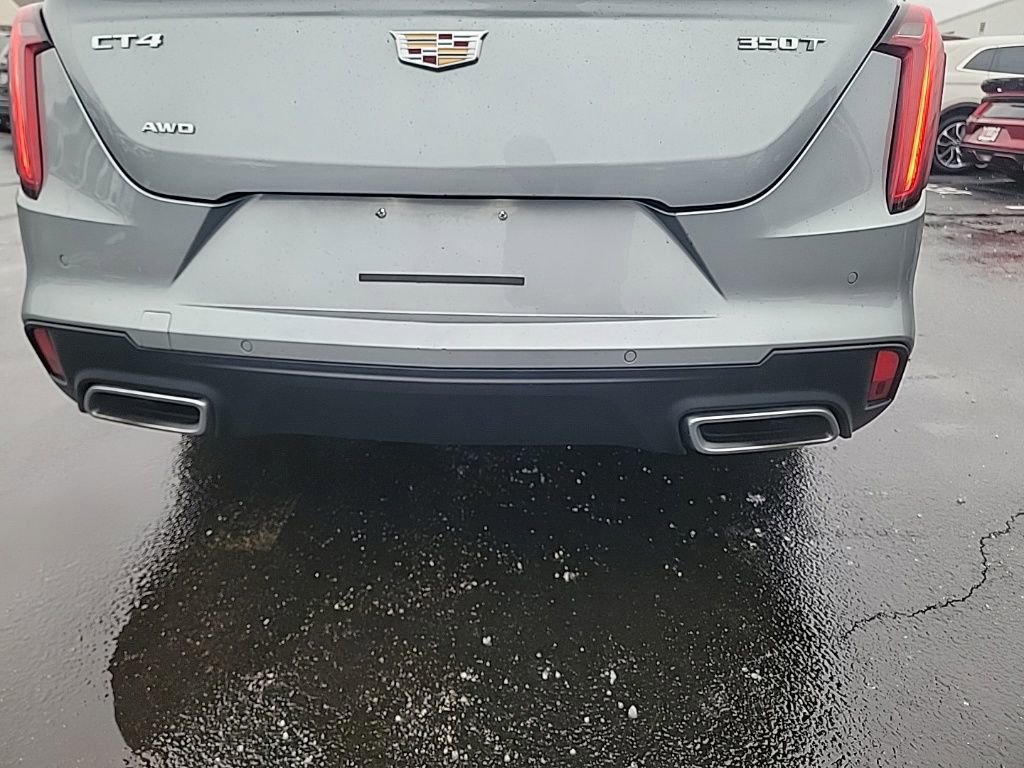 Used 2023 Cadillac CT4 Premium Luxury w/ Climate Package image 8