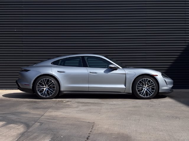 Certified 2024 Porsche Taycan RWD image 8