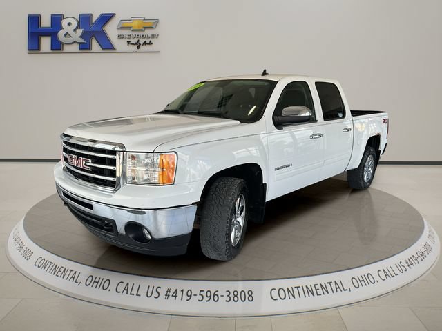Used 2013 GMC Sierra 1500 SLE w/ Power Tech Package AWD/4WD image 3