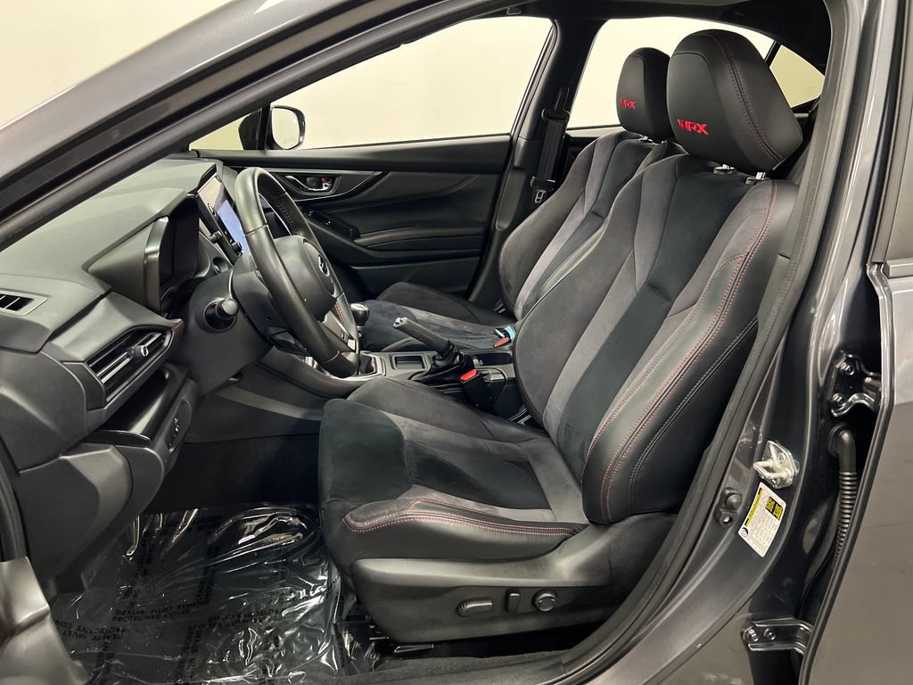 Used 2022 Subaru WRX Limited w/ Popular Package #2 AWD/4WD image 12