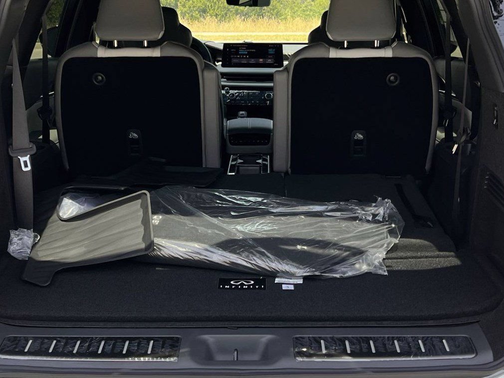 New 2027 INFINITI QX60 Autograph w/ Autograph Tech Package AWD/4WD image 26