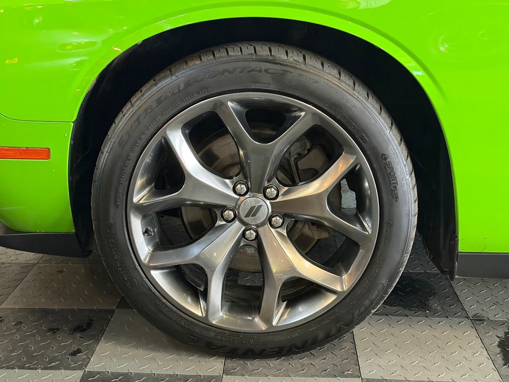 Used 2017 Dodge Challenger SXT Plus image 23