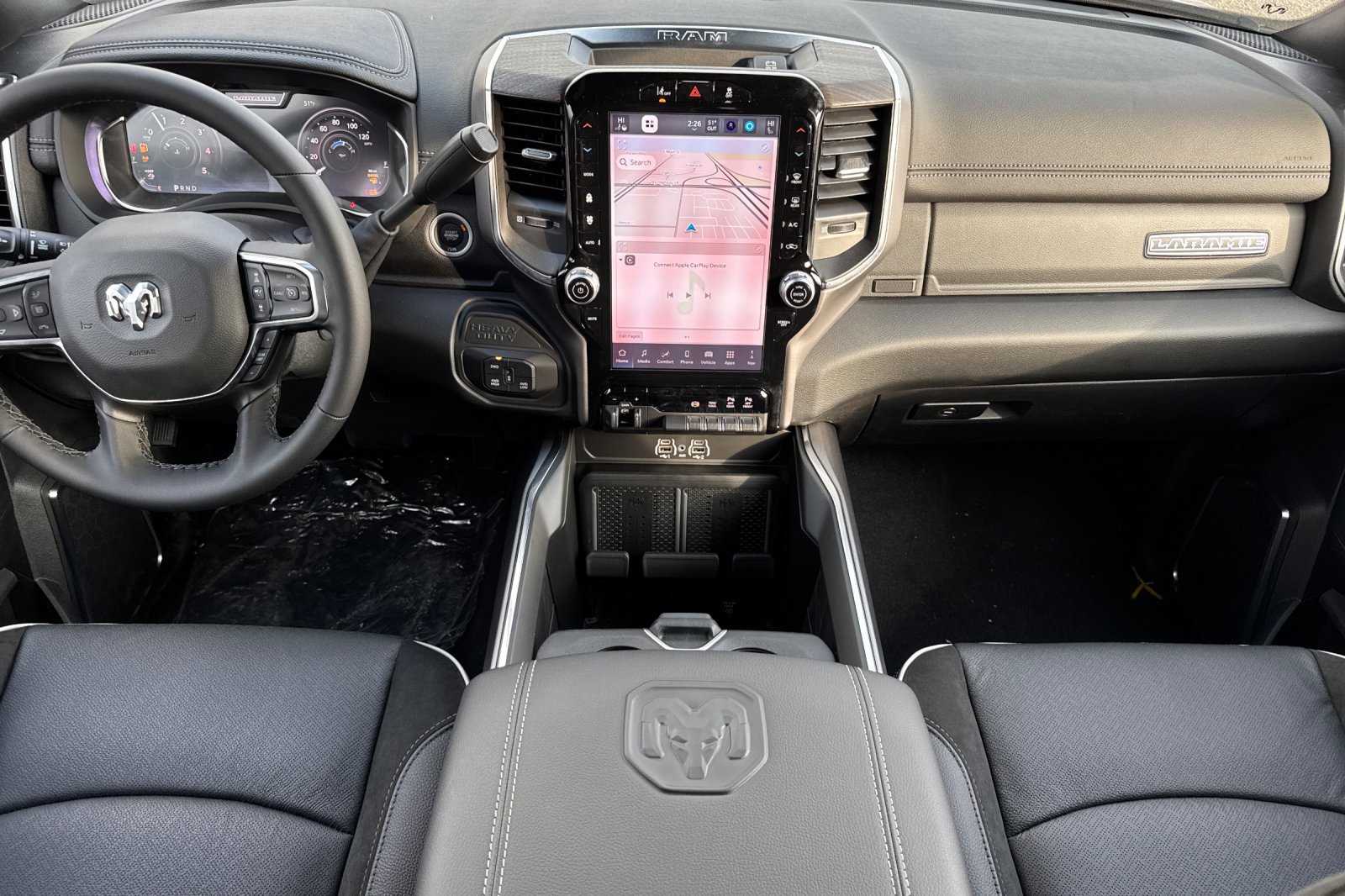 New 2026 RAM 3500 Laramie w/ Night Edition image 12