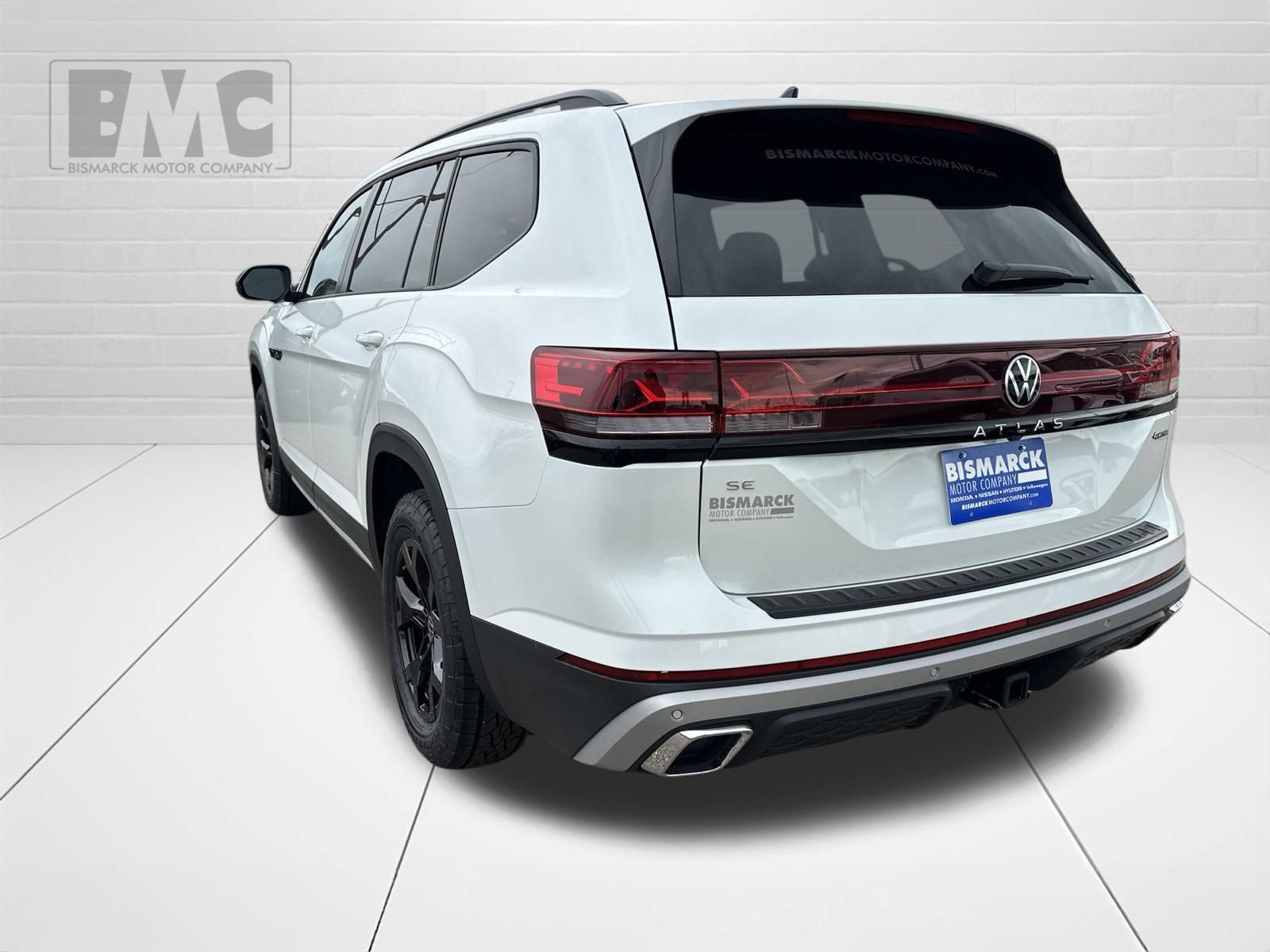 New 2026 Volkswagen Atlas Peak Edition AWD/4WD image 4
