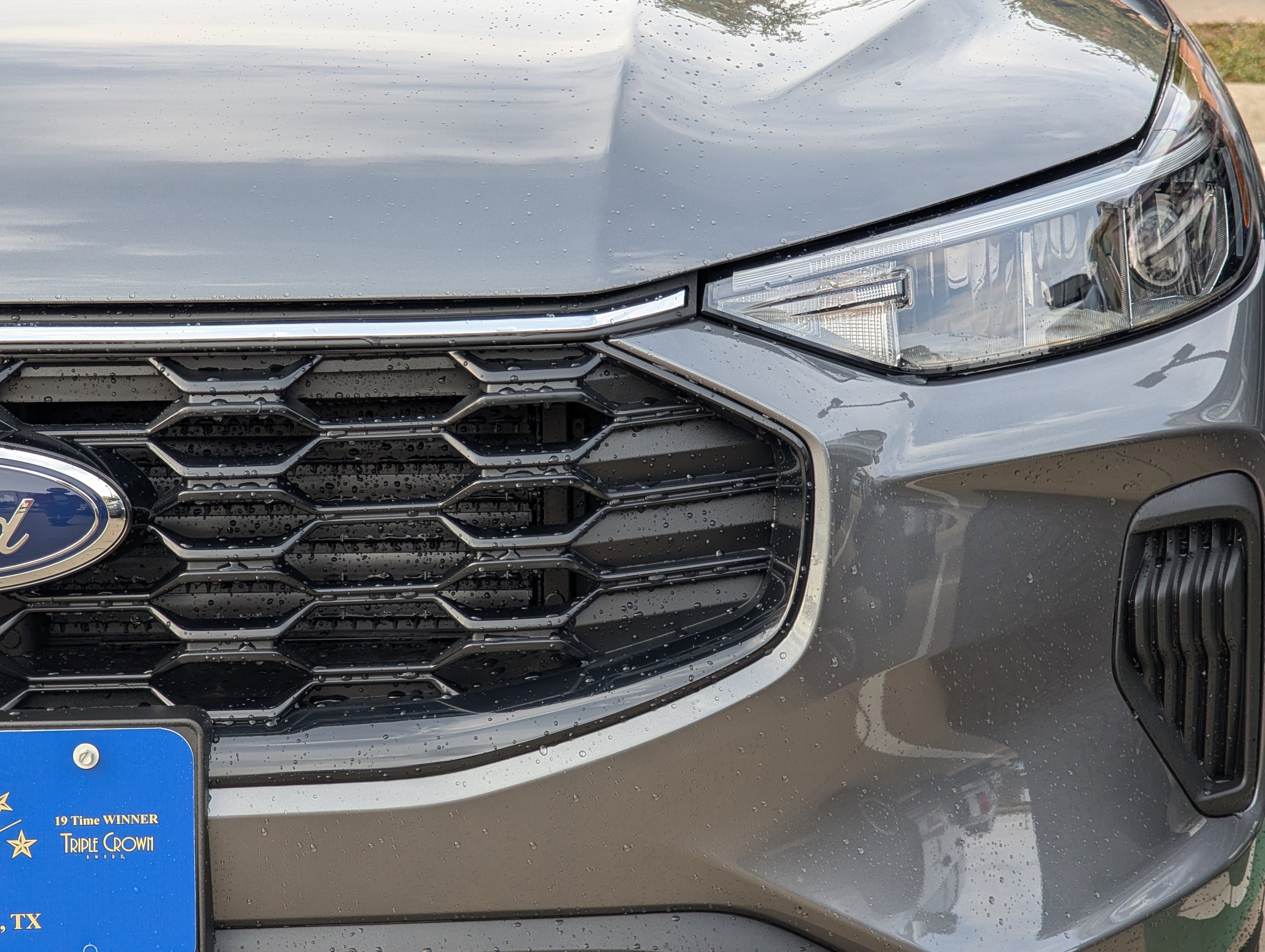 New 2026 Ford Escape ST-Line w/ Tech Pack #1 FWD image 8