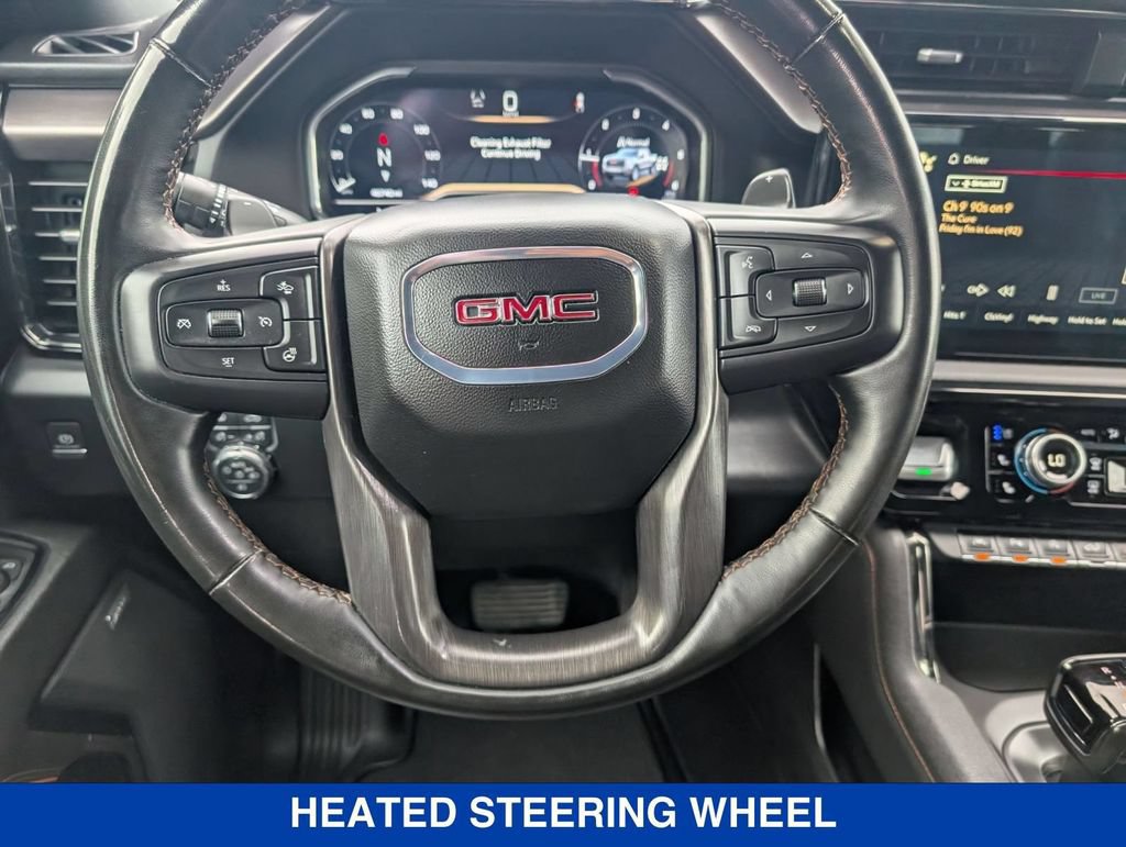 Used 2024 GMC Sierra 1500 AT4 w/ Technology Package AWD/4WD image 19