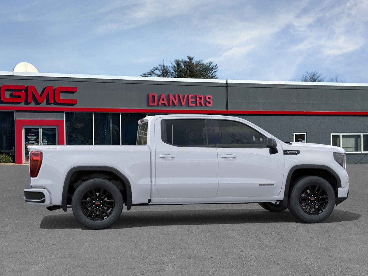 New 2026 GMC Sierra 1500 Elevation image 29