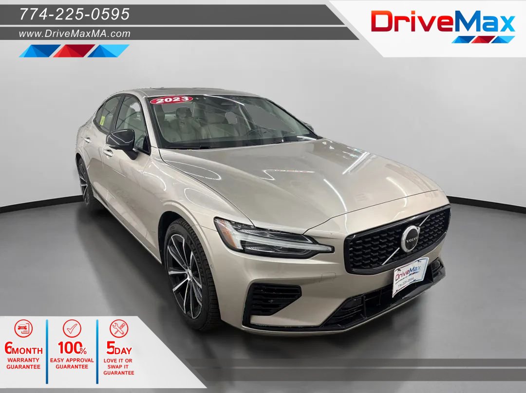Used 2023 Volvo S60 T8 Plus