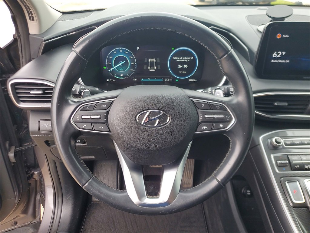 Used 2021 Hyundai Santa Fe SEL Premium image 22