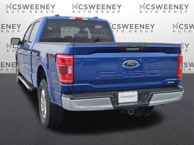 Used 2022 Ford F150 XLT w/ XTR Package image 3