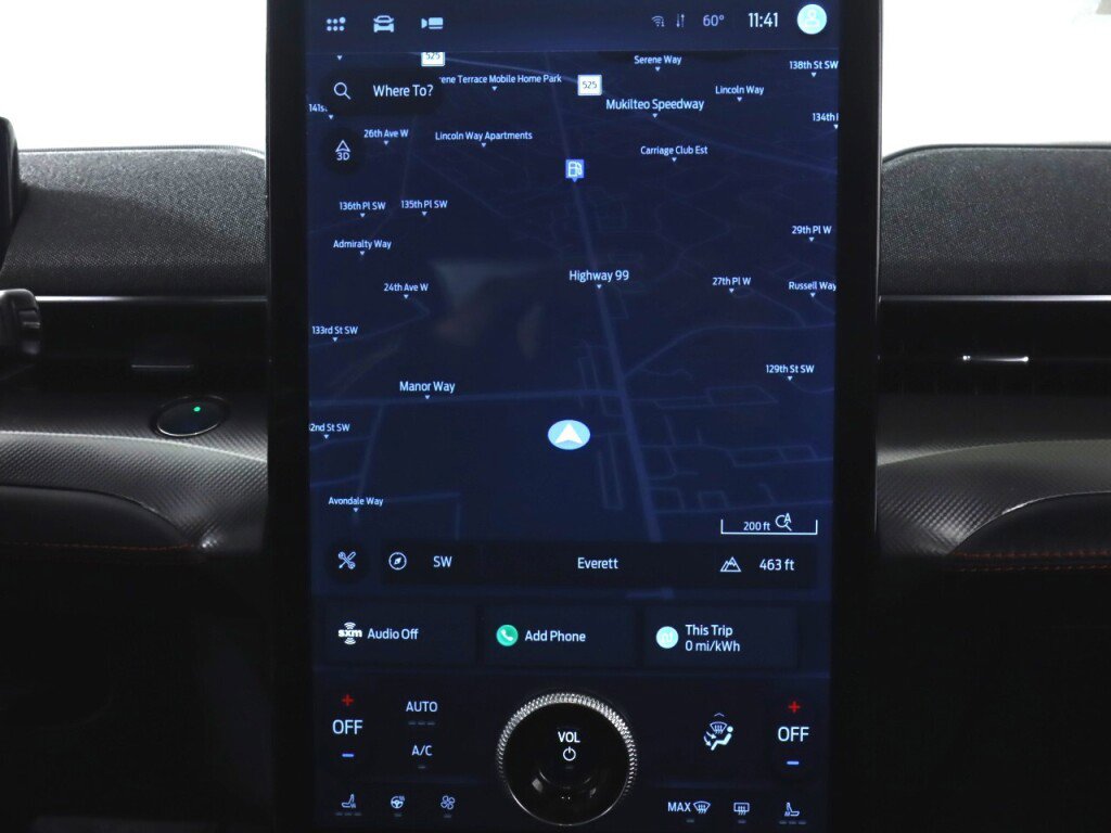 Used 2021 Ford Mustang Mach-E Premium w/ Equipment Group 301A image 18