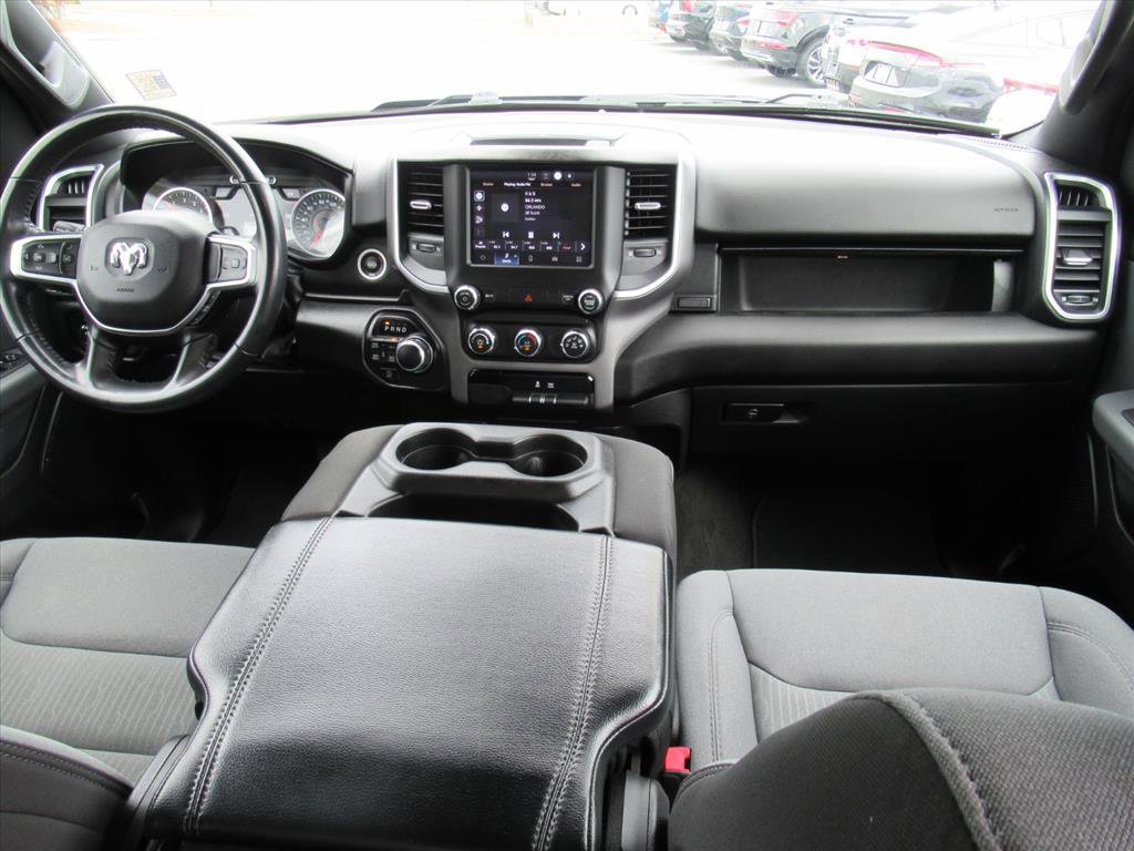 Used 2022 RAM 1500 Big Horn image 12