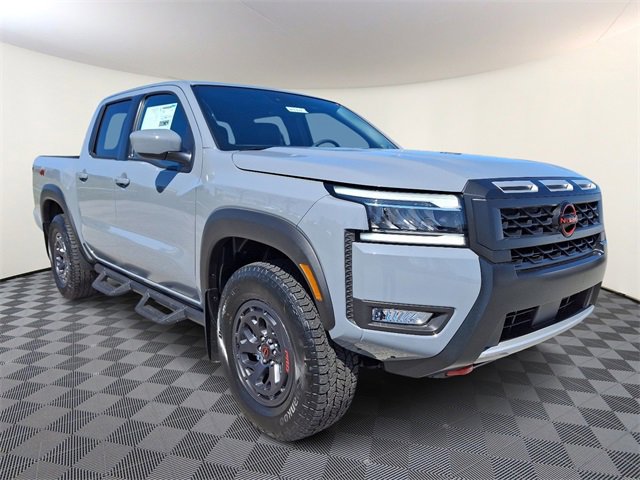 New 2025 Nissan Frontier PRO-4X