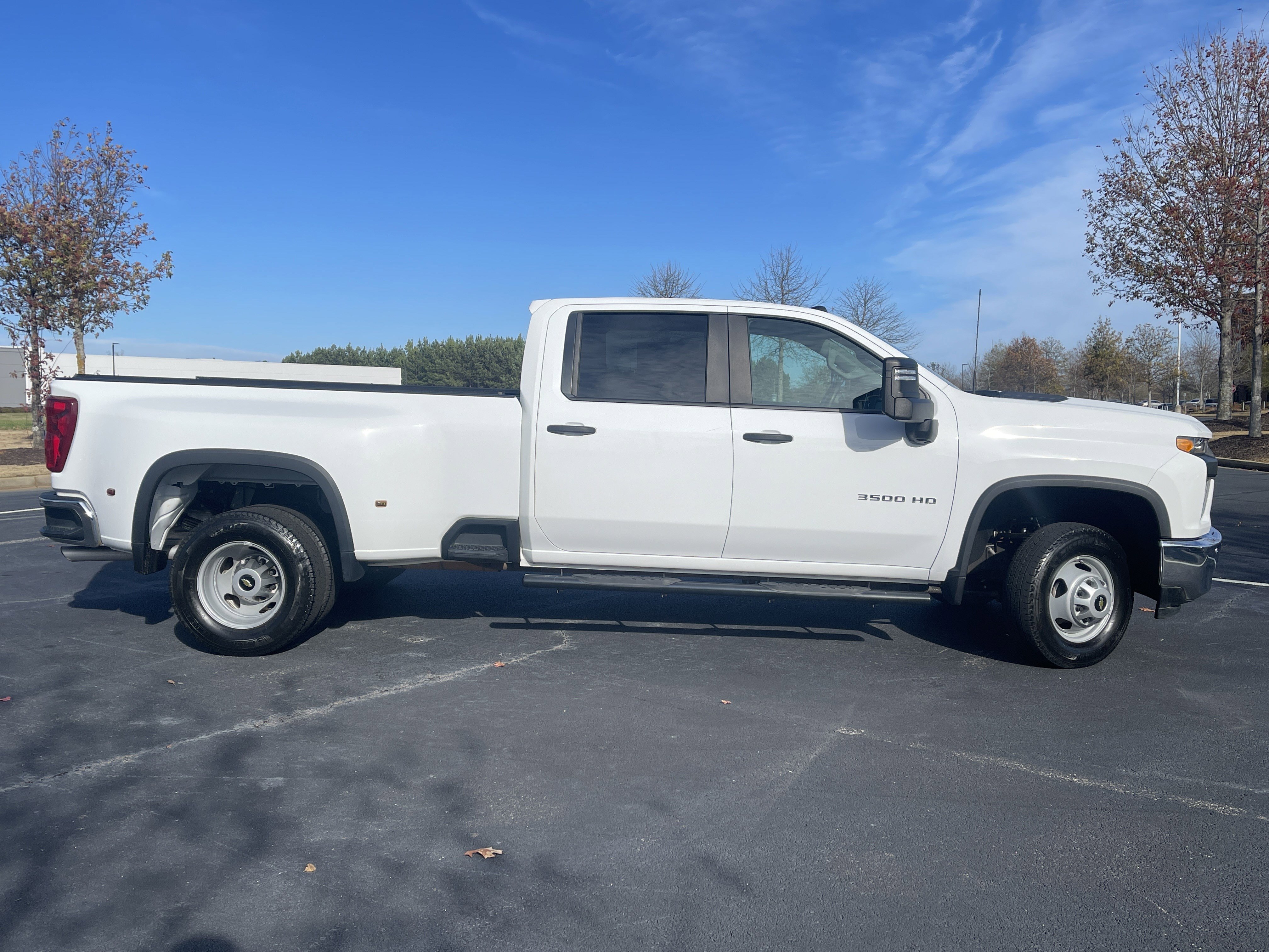 Used 2020 Chevrolet Silverado 3500 W/T w/ WT Convenience Package image 10