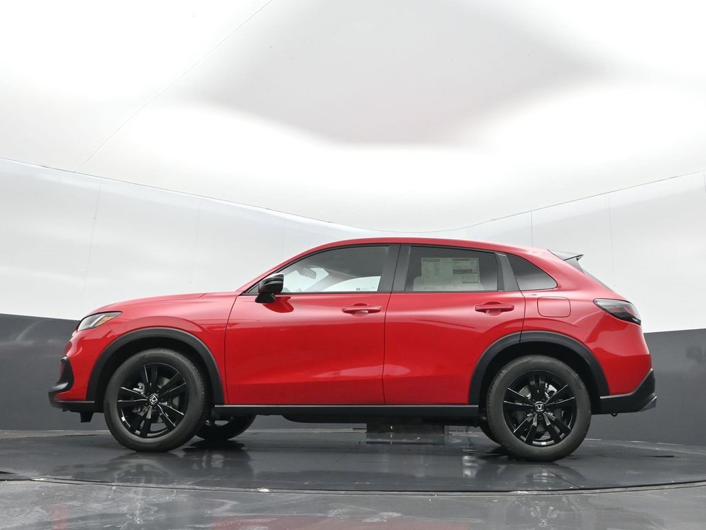New 2026 Honda HR-V Sport image 14