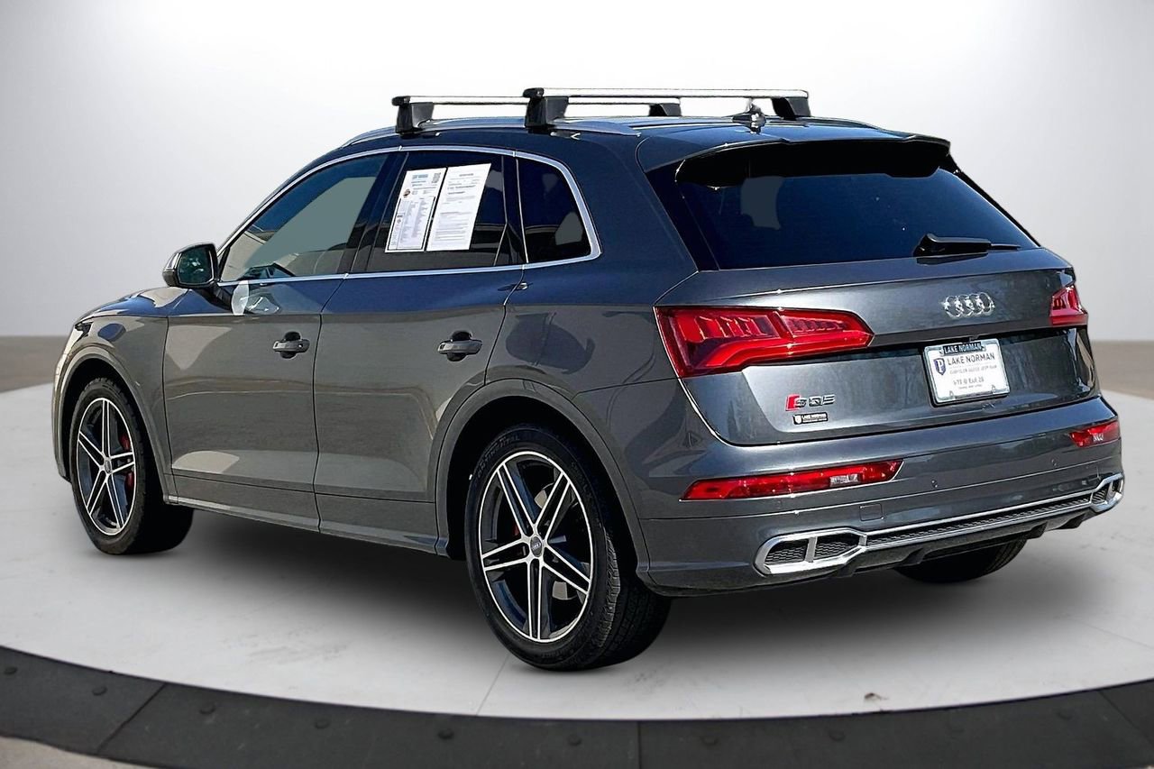 Used 2020 Audi SQ5 Premium Plus image 7