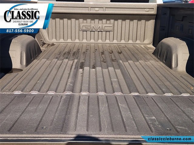 Used 2025 GMC Sierra 1500 Elevation image 30
