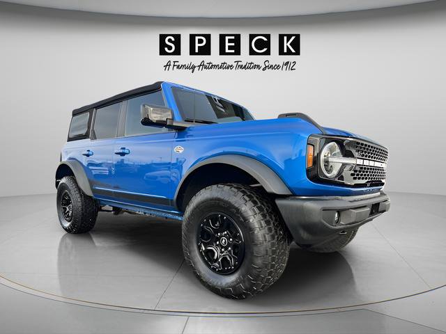 Used 2021 Ford Bronco Wildtrak image 7