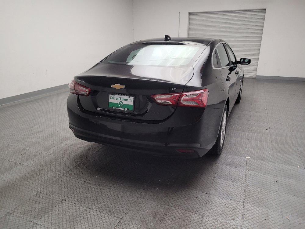 Used 2021 Chevrolet Malibu LT FWD image 7