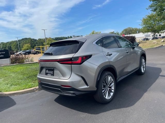 New 2026 Lexus NX 350 AWD w/ Accessory Package (Z1) image 3