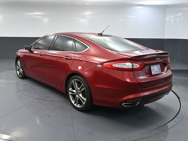 Used 2013 Ford Fusion Titanium image 6