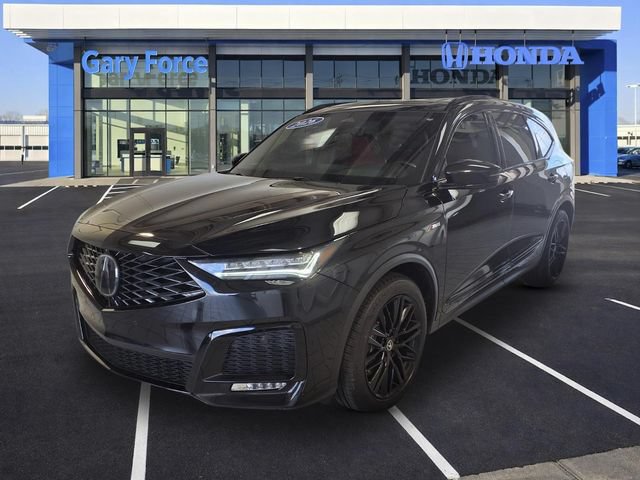 Used 2026 Acura MDX A-Spec w/ Advance Package AWD/4WD image 4