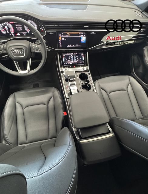 New 2026 Audi Q8 Premium Plus AWD/4WD image 30