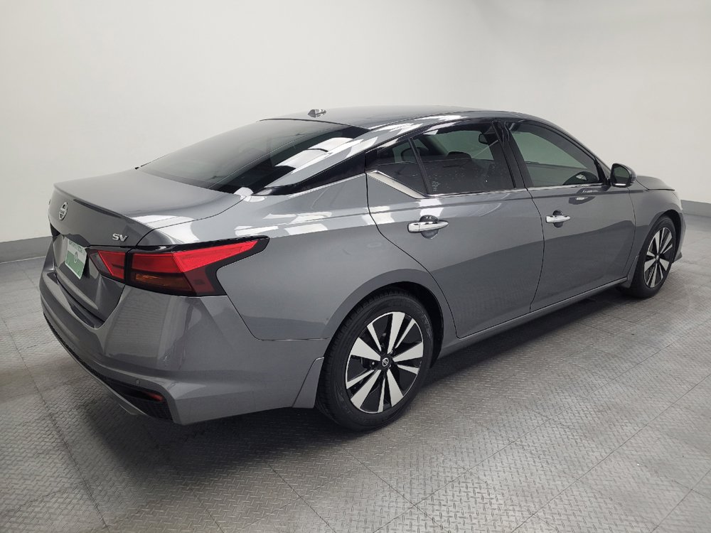 Used 2019 Nissan Altima 2.5 SV FWD image 10