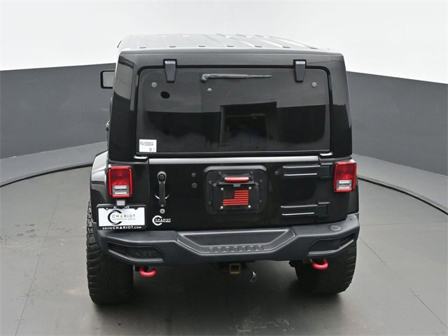 Used 2017 Jeep Wrangler Unlimited Rubicon image 41