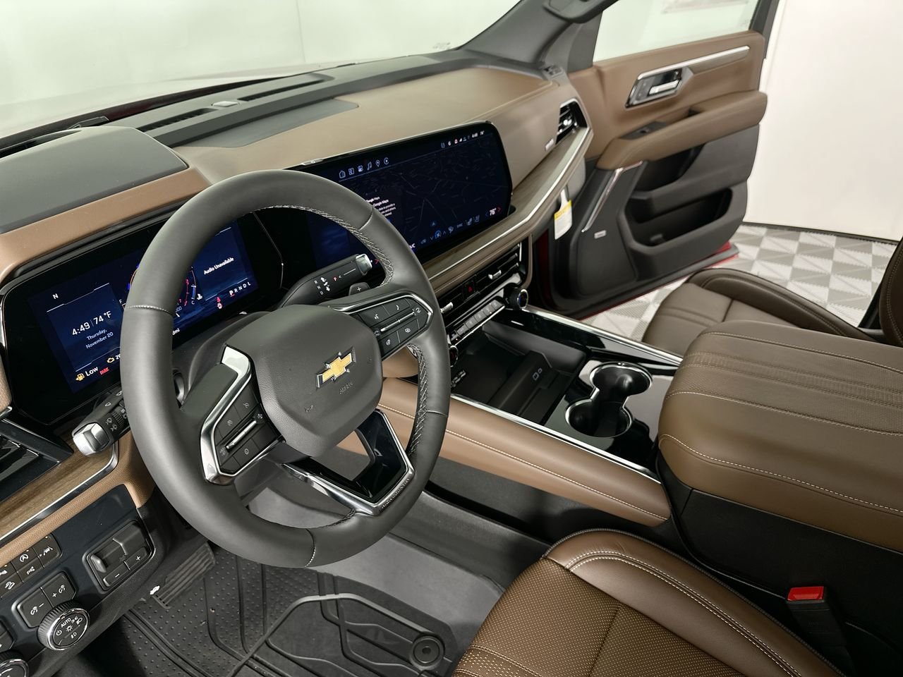 New 2026 Chevrolet Tahoe High Country w/ Sun And Tow Package AWD/4WD image 93