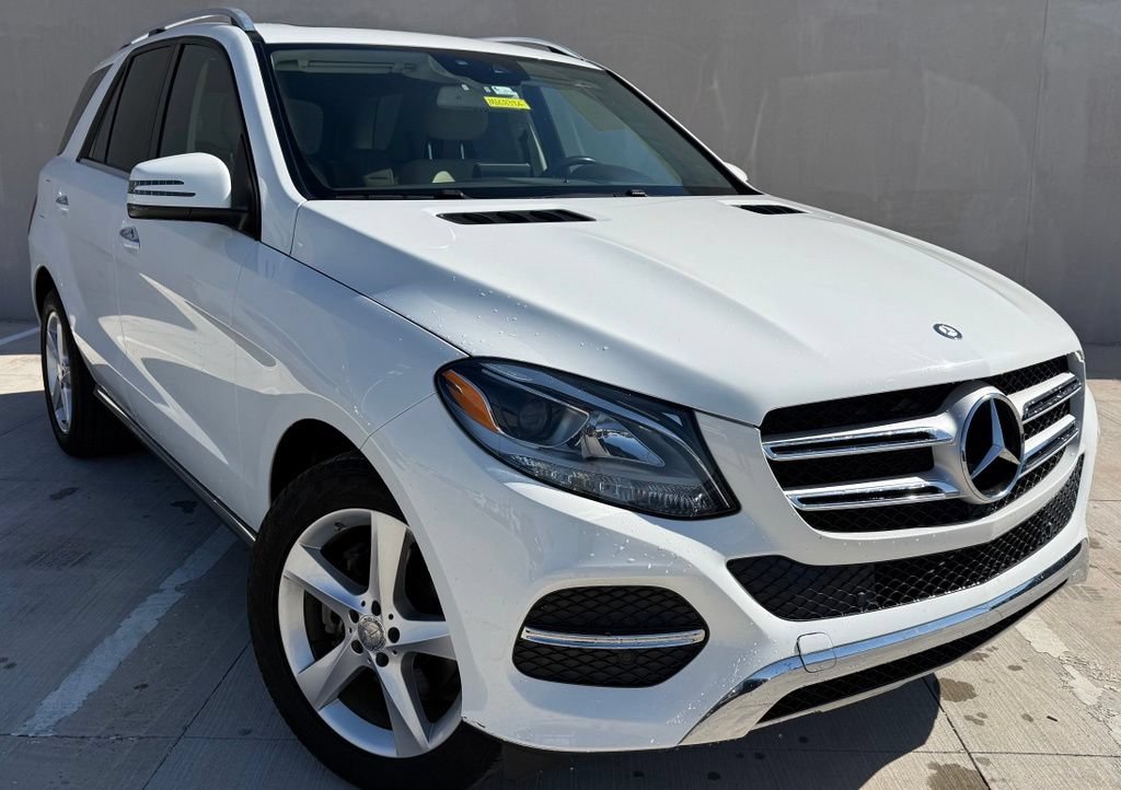 Used 2017 Mercedes-Benz GLE 350