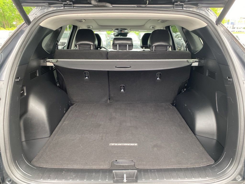 Certified 2023 Hyundai Tucson Limited AWD/4WD image 15