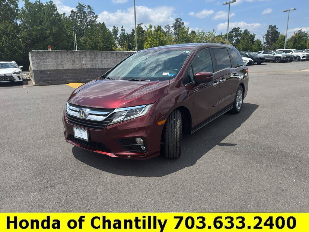 Used 2019 Honda Odyssey EX-L image 3