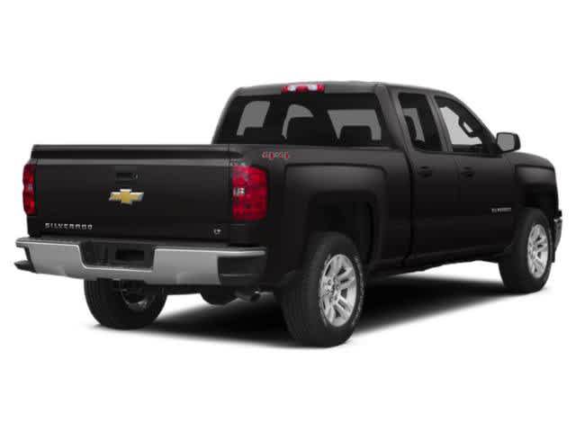 Used 2015 Chevrolet Silverado 1500 LT w/ Texas Edition, 1LT Trim