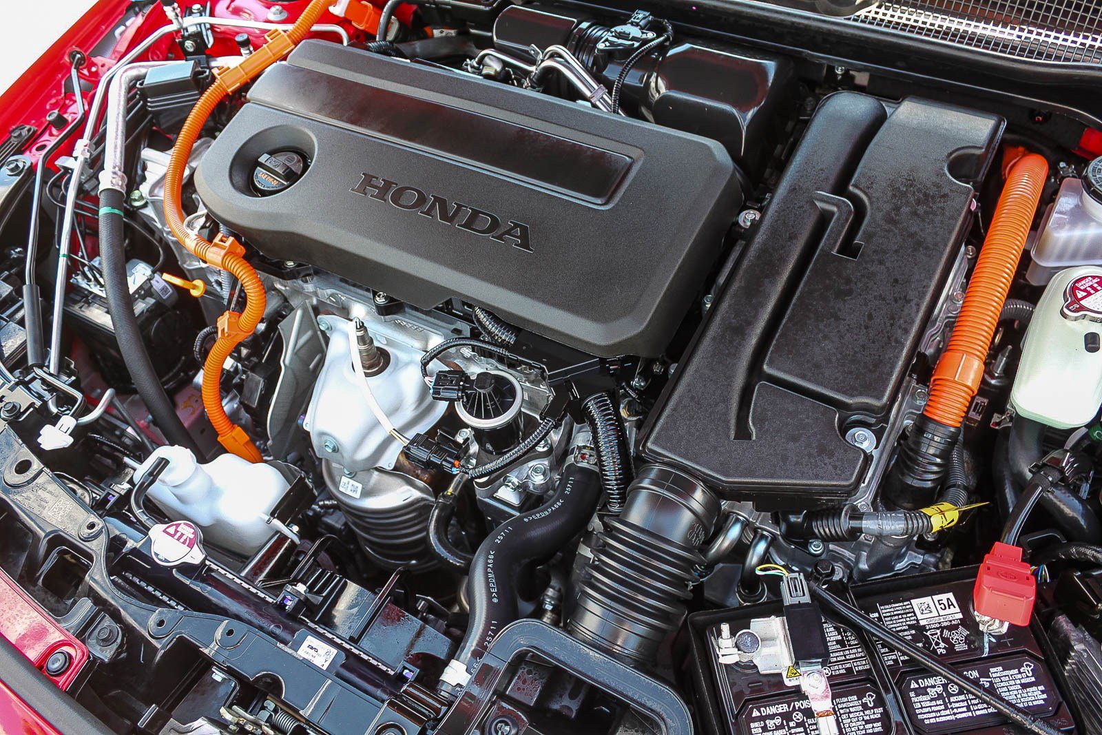 Certified 2026 Honda Civic Sport image 30