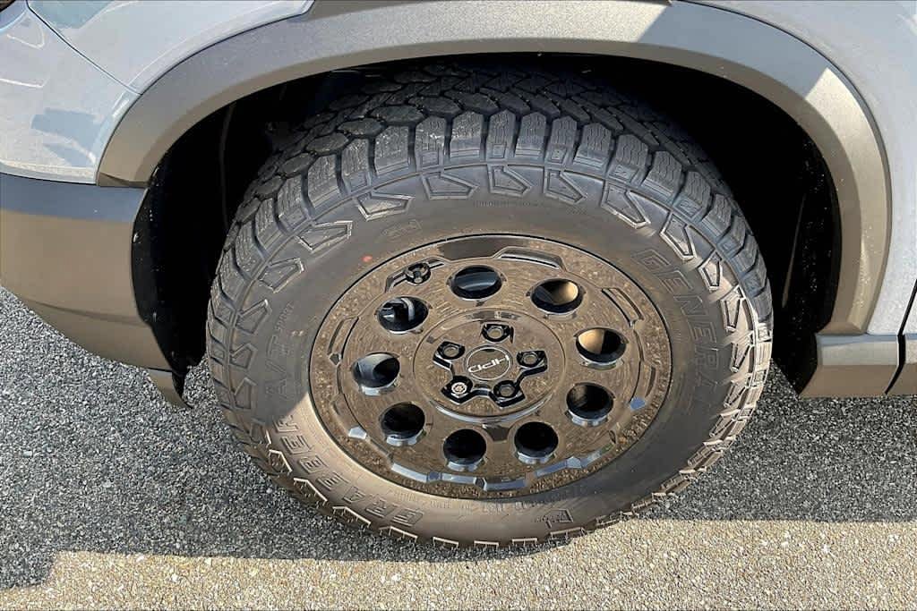 New 2026 Honda Passport TrailSport Elite image 8