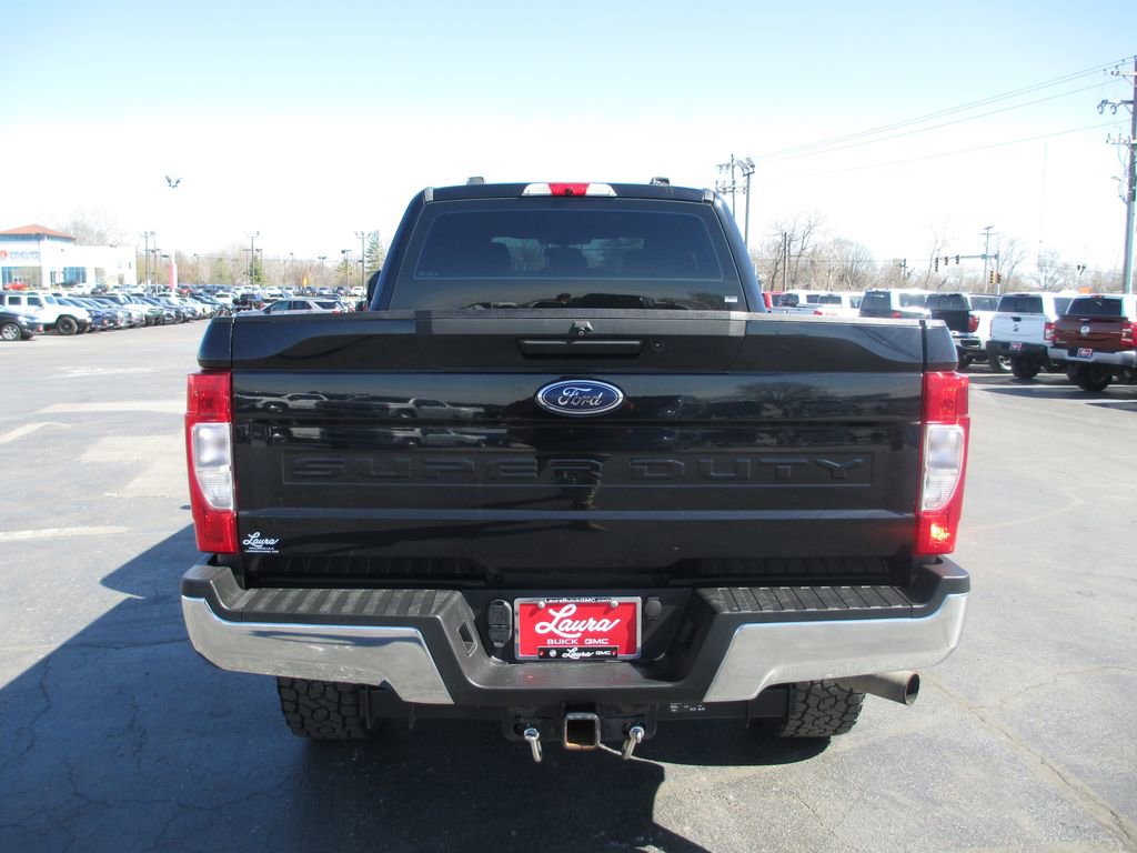 Used 2021 Ford F250 XL w/ STX Appearance Package image 6
