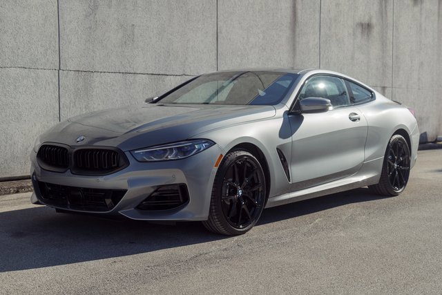 New 2024 BMW 840i xDrive Coupe image 18