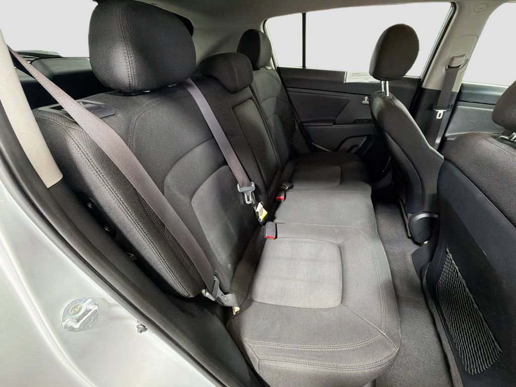 Used 2012 Kia Sportage LX w/ Convenience Pkg FWD image 27