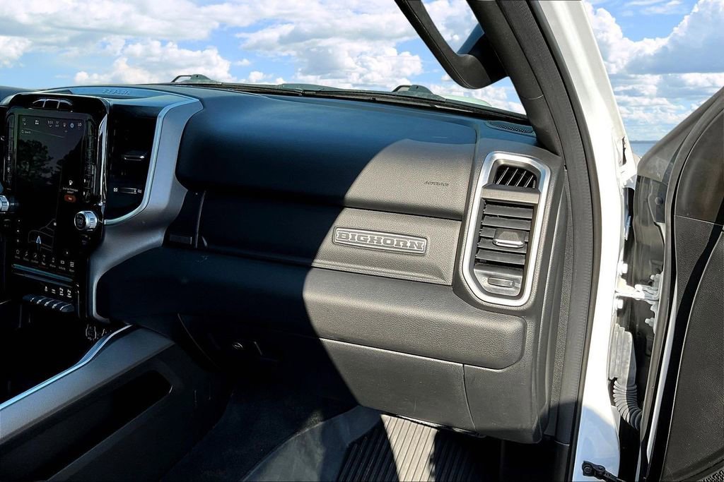 Used 2023 RAM 1500 Big Horn AWD/4WD image 29