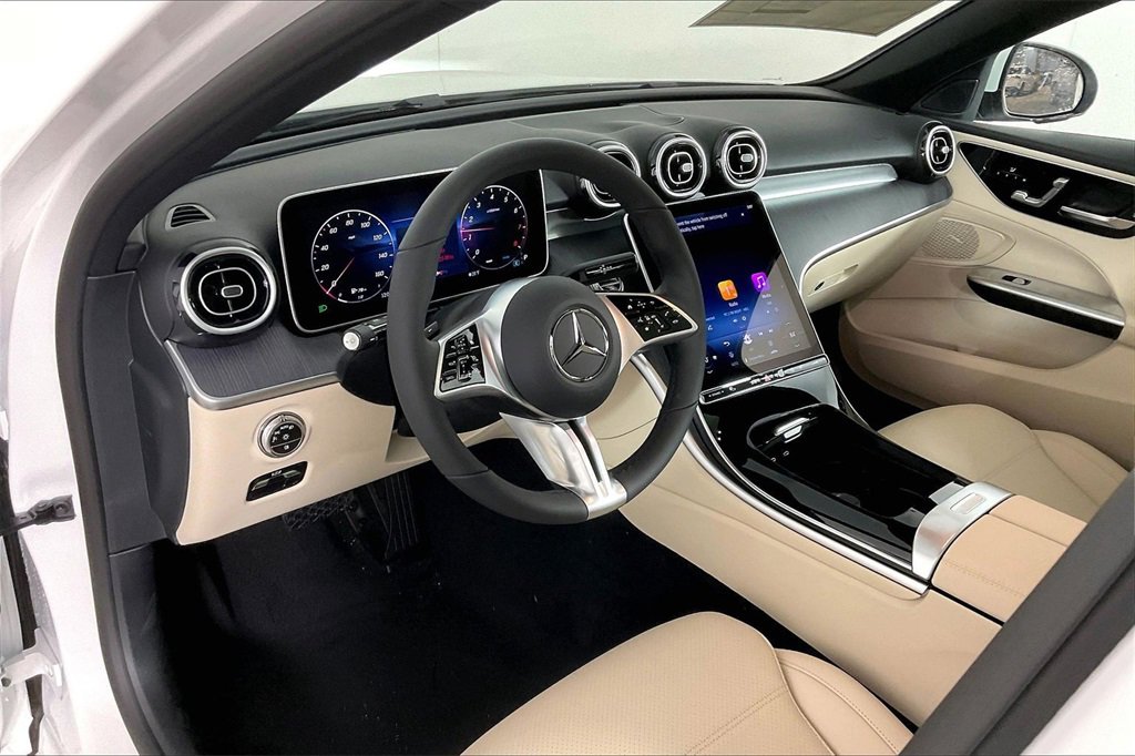 New 2026 Mercedes-Benz C 300 4MATIC Sedan image 6