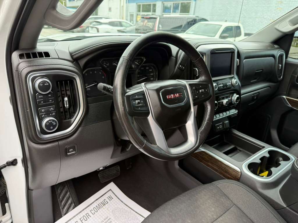 Used 2022 GMC Sierra 1500 Elevation AWD/4WD image 36