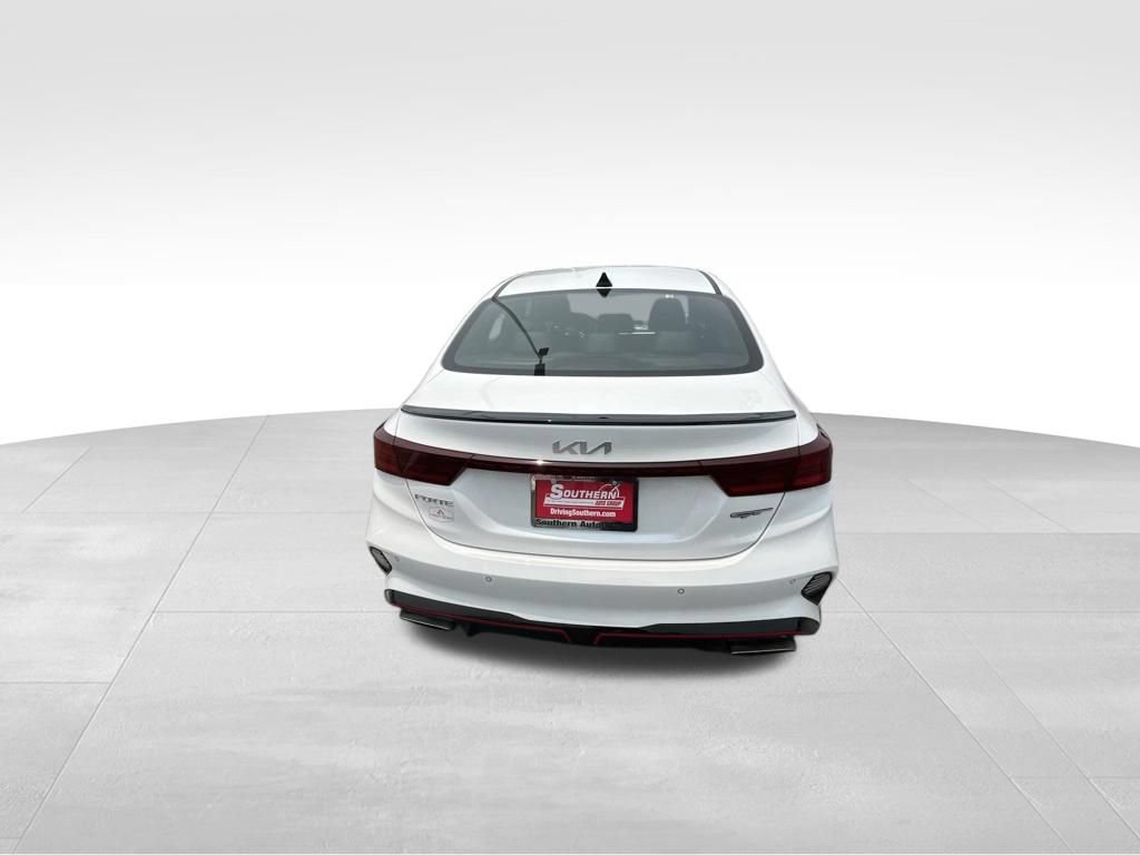Used 2023 Kia Forte GT w/ GT2 Package FWD image 15