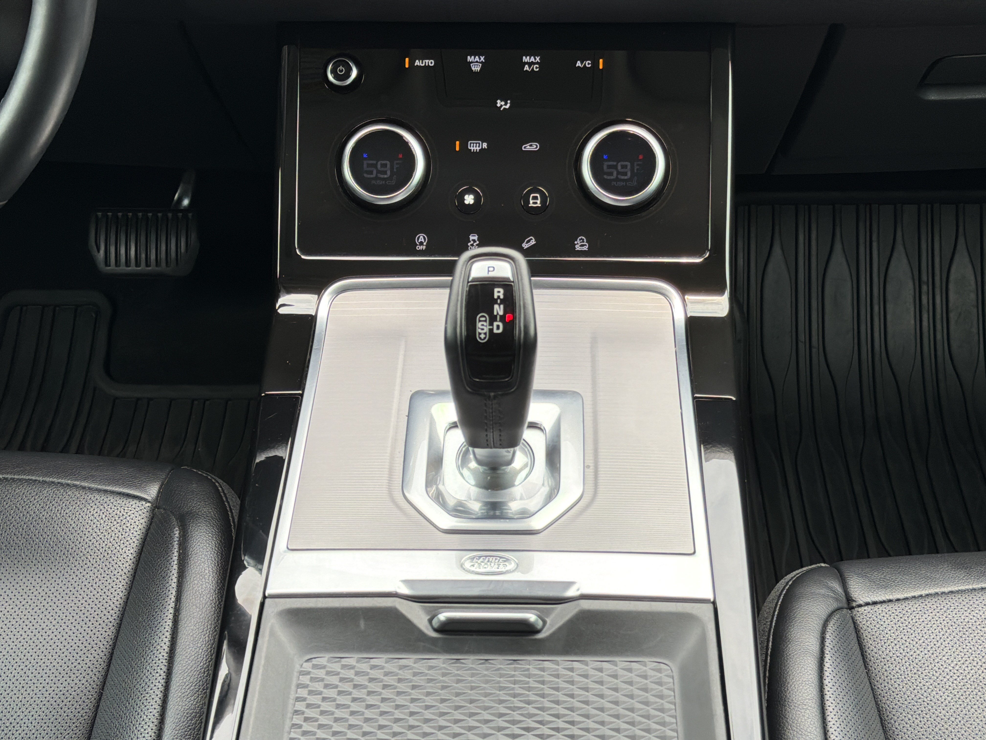 Used 2020 Land Rover Range Rover Evoque S AWD/4WD image 5