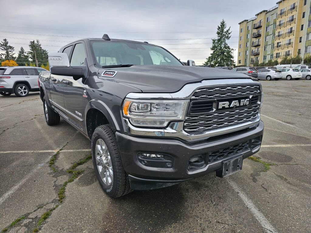 Used 2023 RAM 2500 Limited