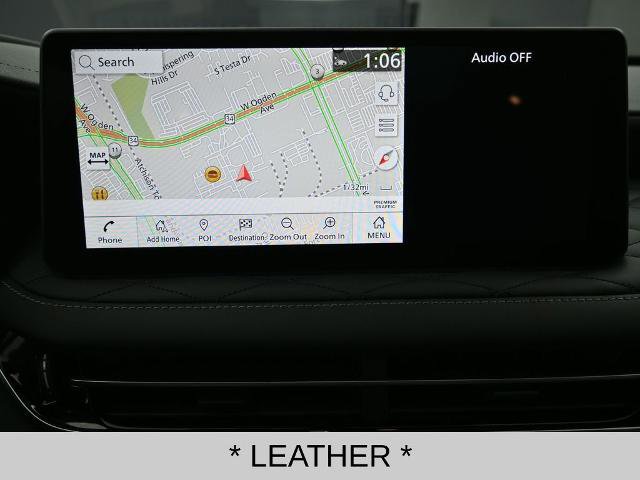 Certified 2025 INFINITI QX60 Autograph w/ Cargo Package image 12